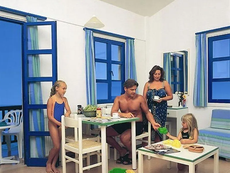 Apartmán Louis King Alkinoos Protaras Kypr