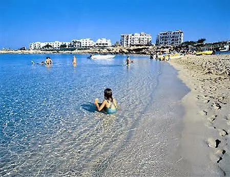 Apartmán Louis King Alkinoos Protaras Kypr